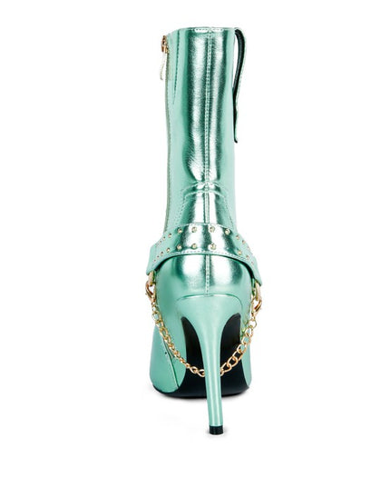 Cult Ankle Boot