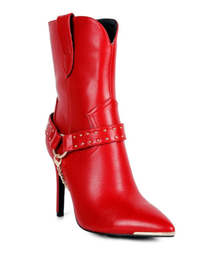 Cult Ankle Boot