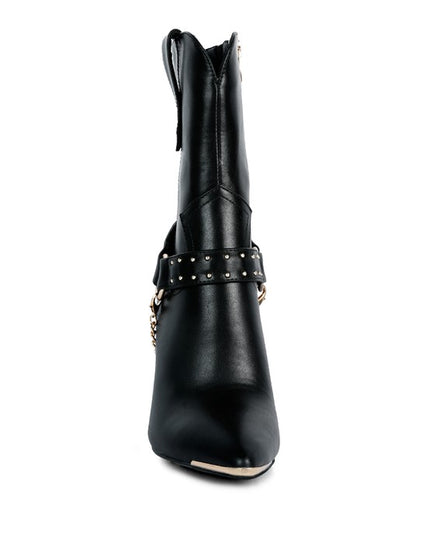 Cult Ankle Boot