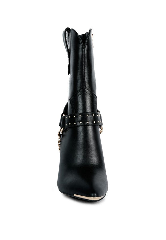 Cult Ankle Boot
