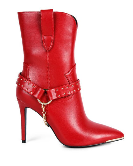 Cult Ankle Boot