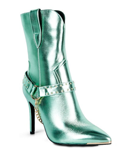 Cult Ankle Boot