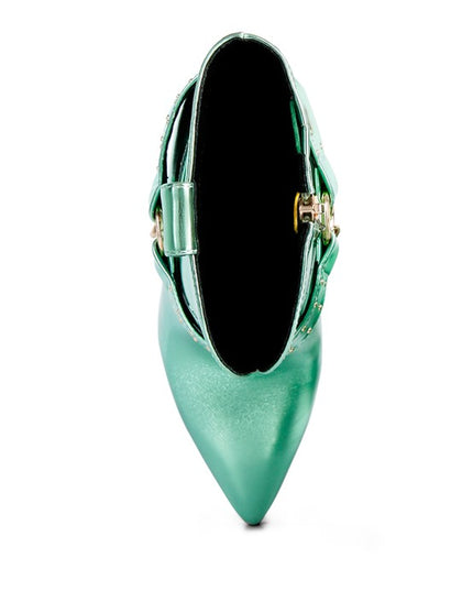 Cult Ankle Boot