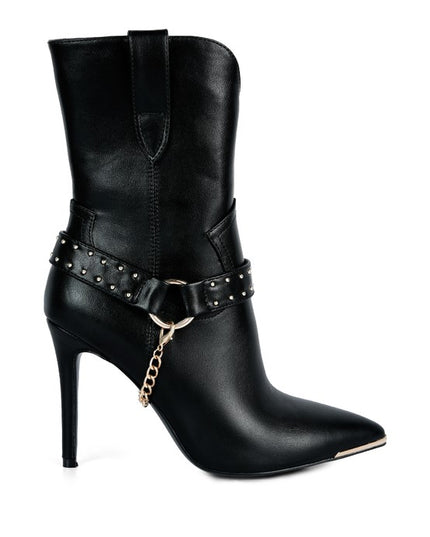 Cult Ankle Boot
