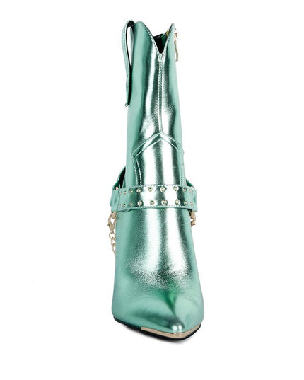 Cult Ankle Boot