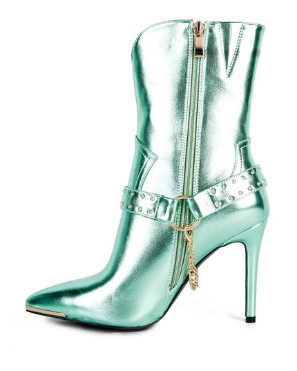 Cult Ankle Boot