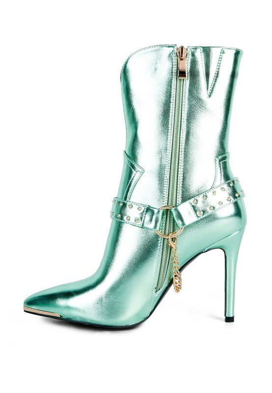 Cult Ankle Boot