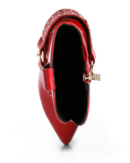 Cult Ankle Boot