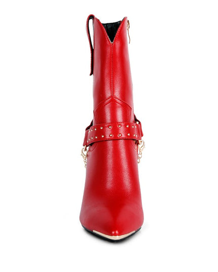 Cult Ankle Boot
