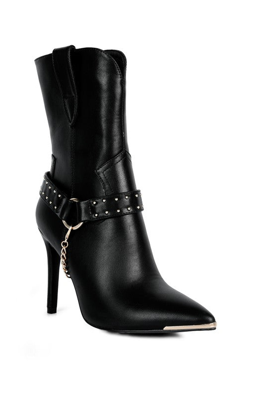 Cult Ankle Boot