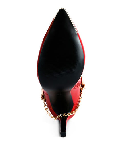 Cult Ankle Boot