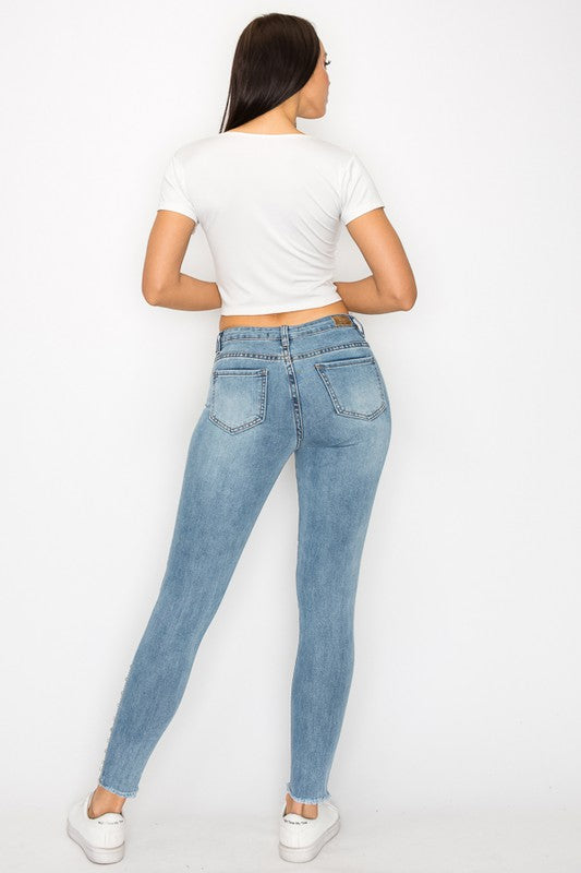 Monica Jeans