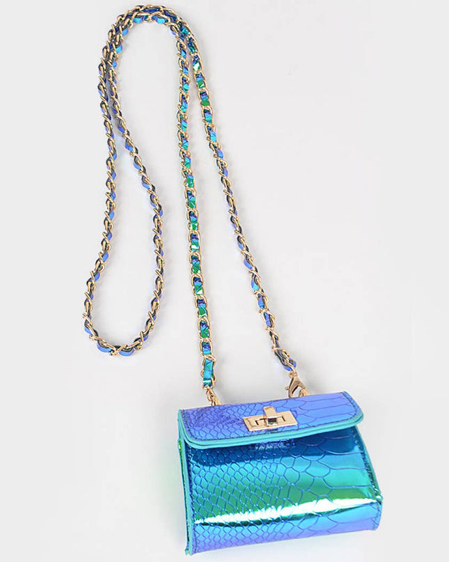 Hologram Mini Bag
