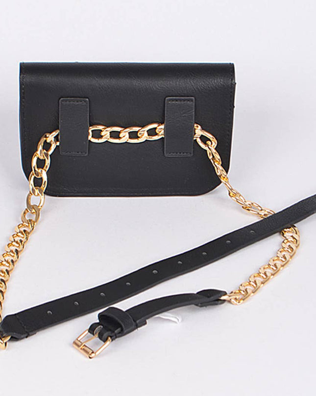 Studded Fanny
