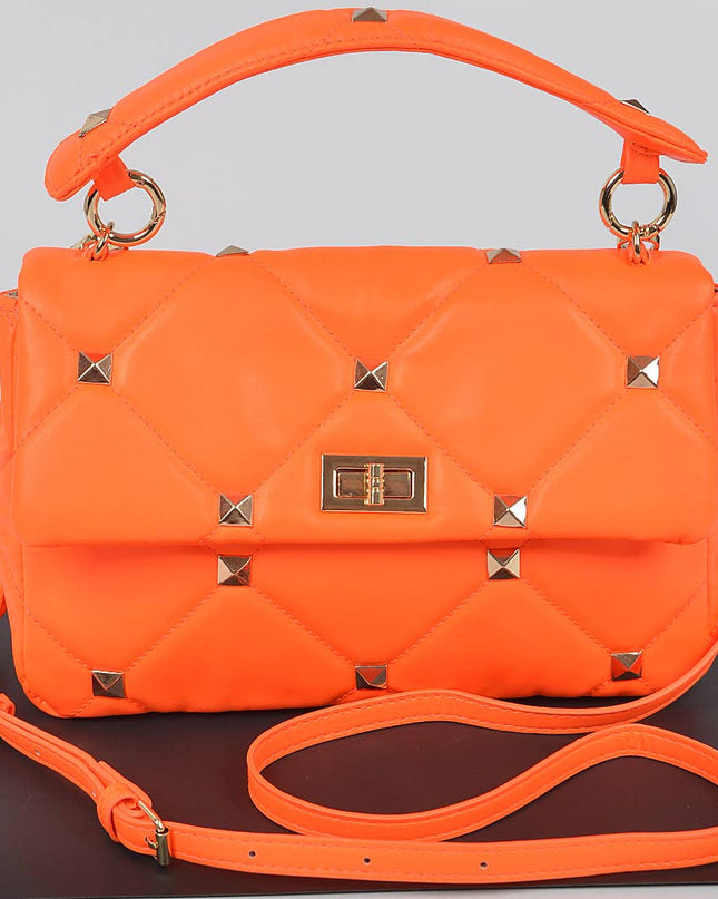 Studded Crossbody Bag