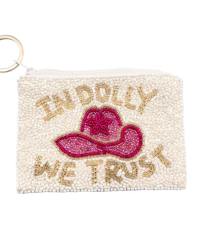 Dolly Keychain Pouch