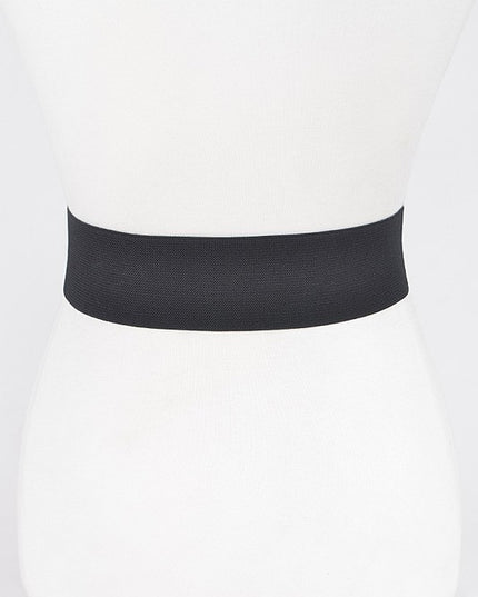 Rhinestone Elastic Belt