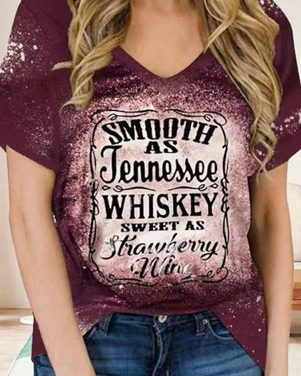 Tennessee Whiskey Tee