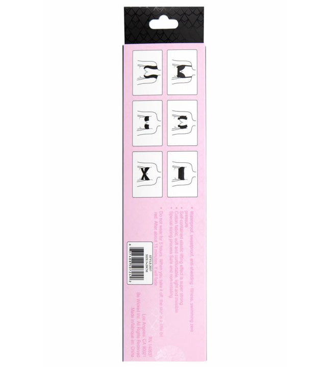 Adhesive Lift Tape