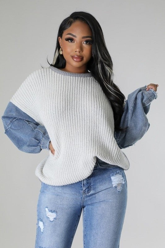 Caleb Sweater