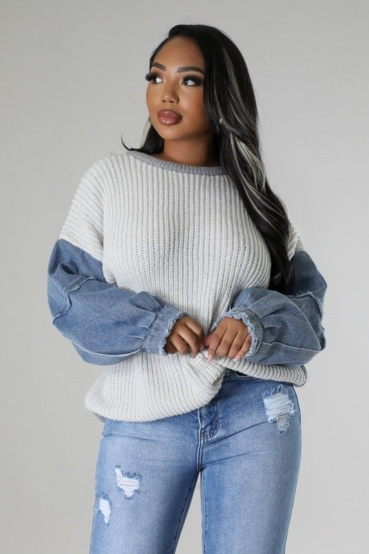 Caleb Sweater