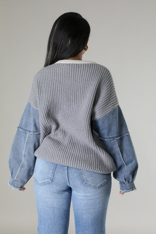 Caleb Sweater