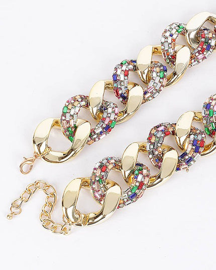 Bling for Me Necklace Set