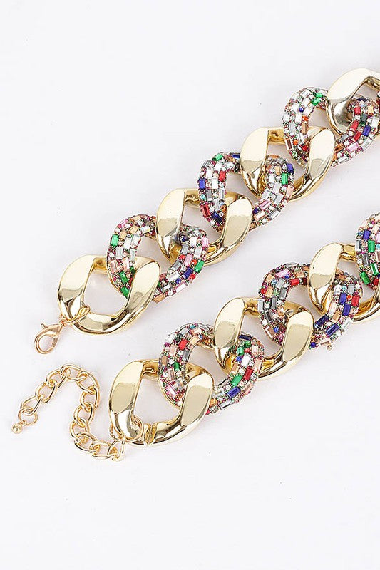 Bling for Me Necklace Set