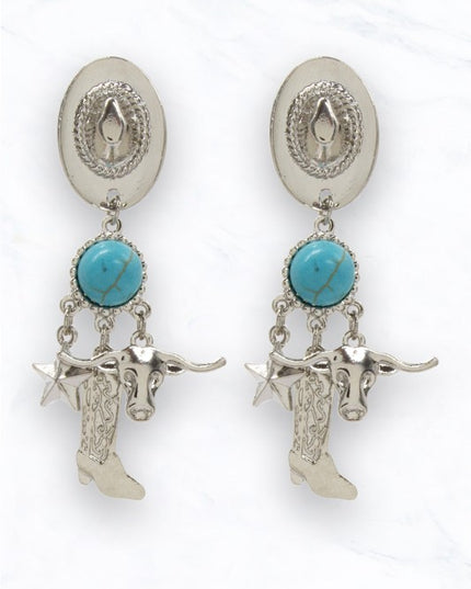 Western Charm Earrings