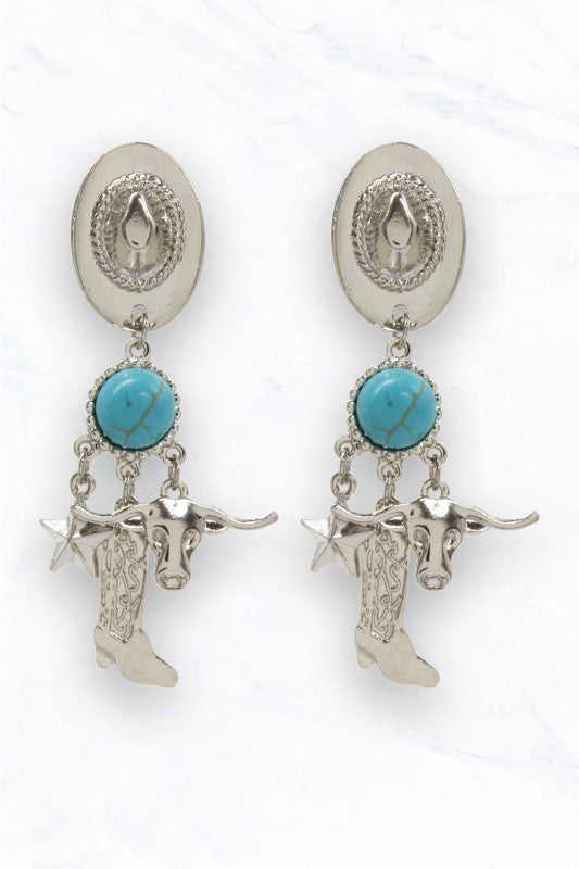 Western Charm Earrings