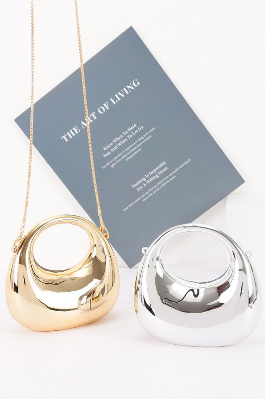 Mini Metallic Bags