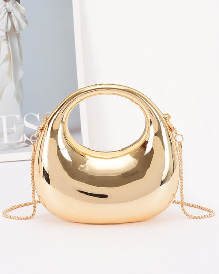Mini Metallic Bags