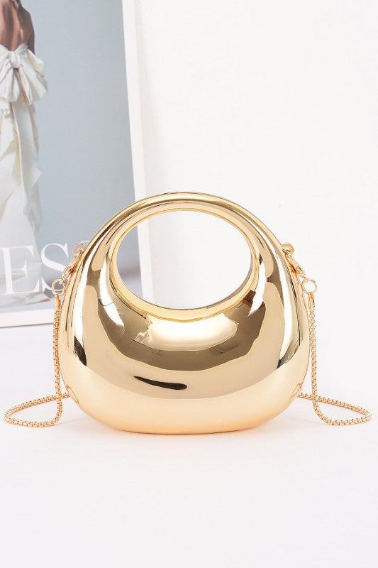 Mini Metallic Bags