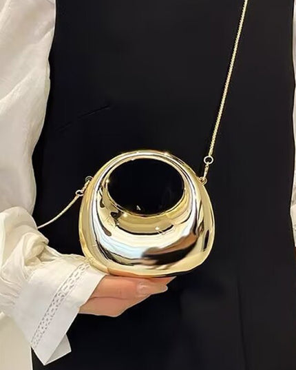 Mini Metallic Bags
