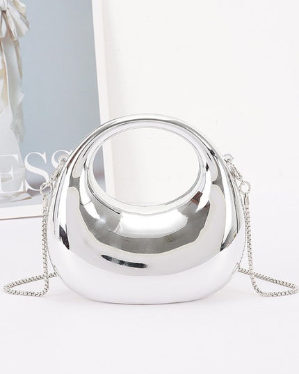 Mini Metallic Bags