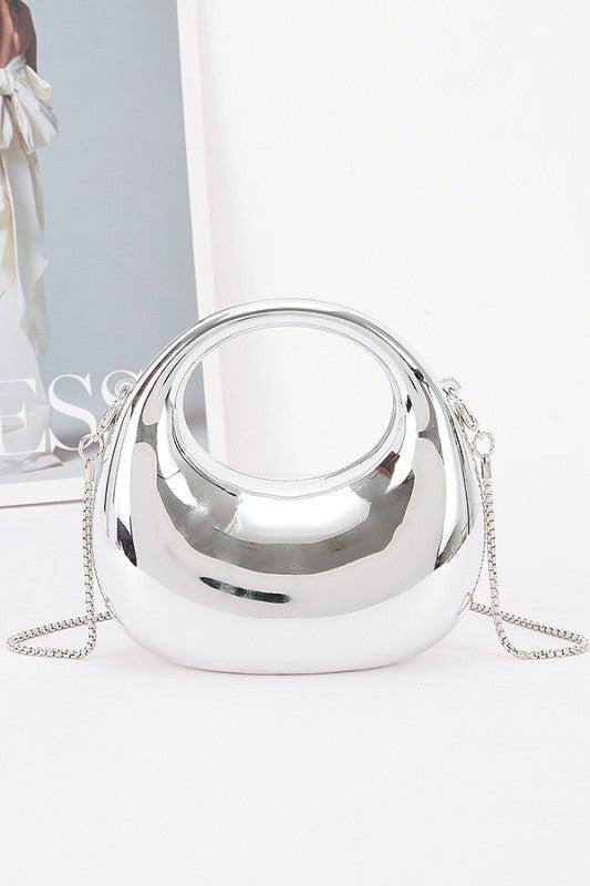 Mini Metallic Bags
