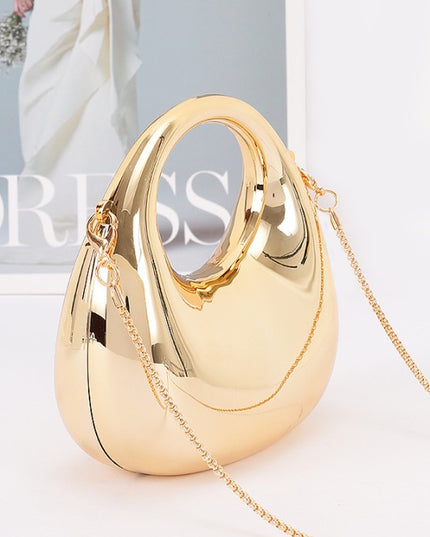 Mini Metallic Bags