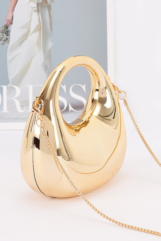 Mini Metallic Bags