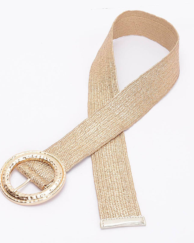 Hammered Belt