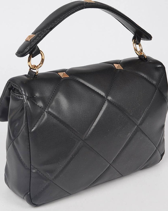 Studded Crossbody Bag