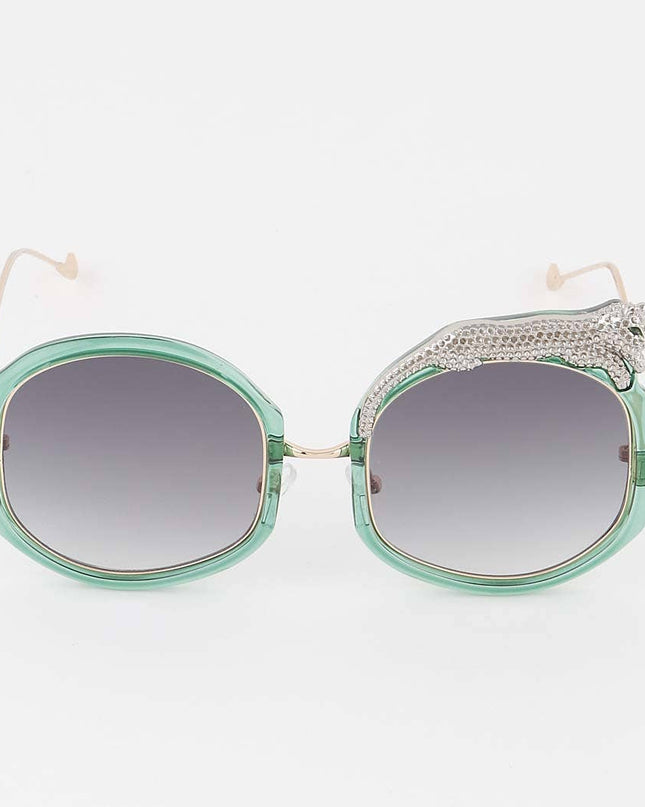 Grazing Cheetah Sunglasses