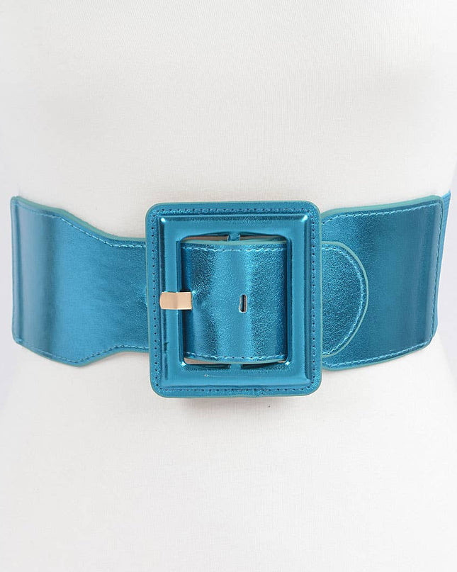 Metallic Elastic Belt