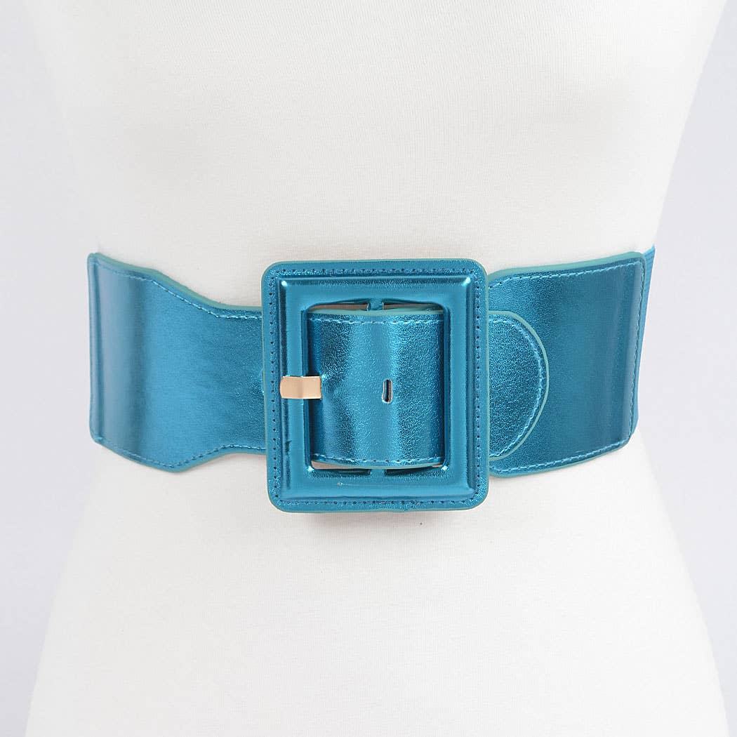 Metallic Elastic Belt