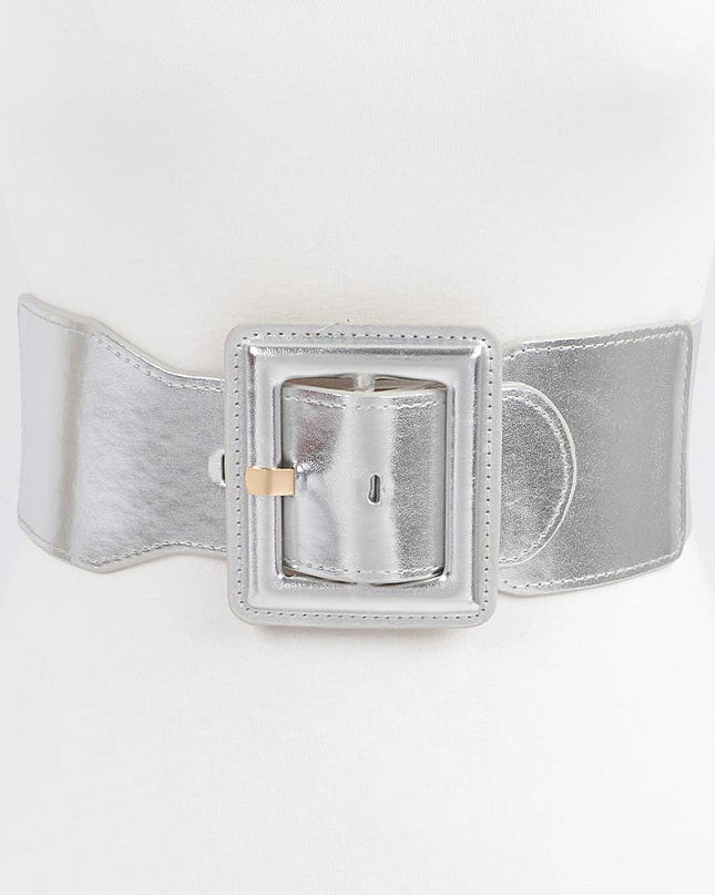 Metallic Elastic Belt