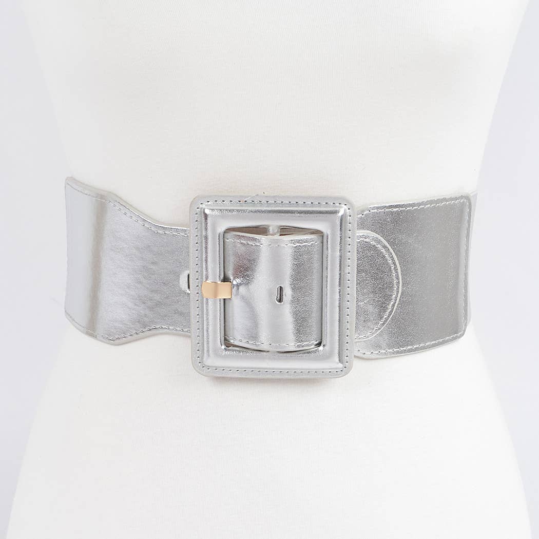 Metallic Elastic Belt