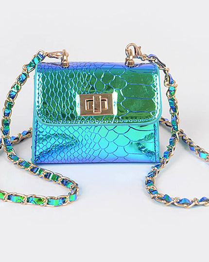 Hologram Mini Bag