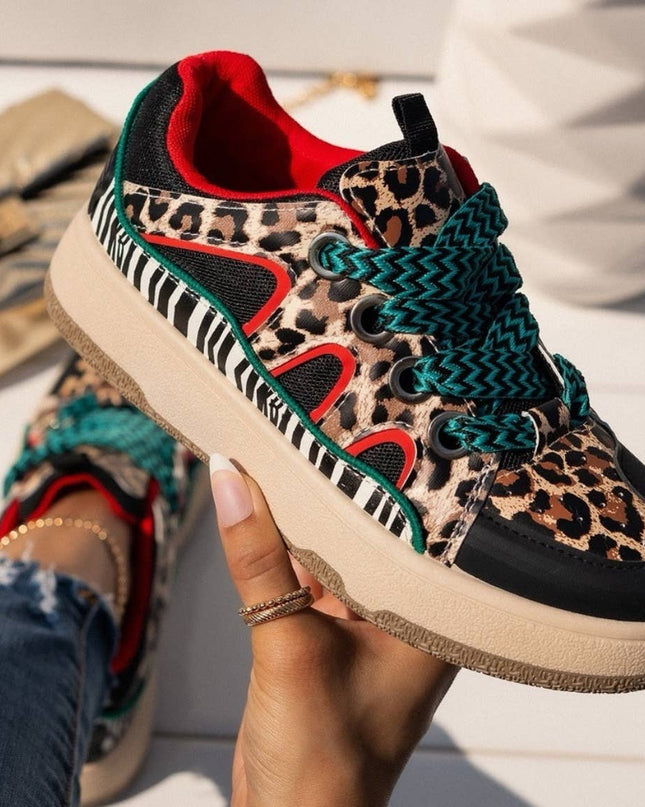 Mixed Feelings Sneakers
