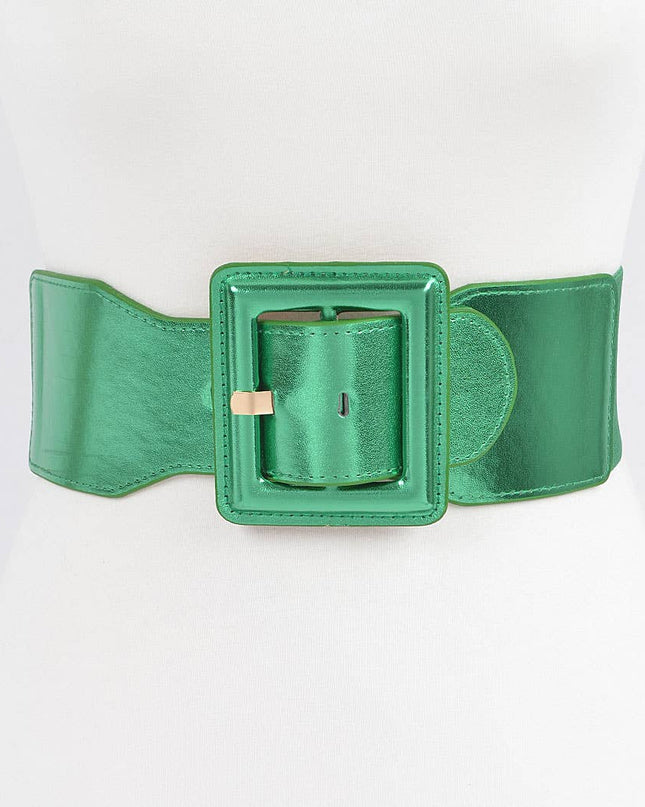 Metallic Elastic Belt