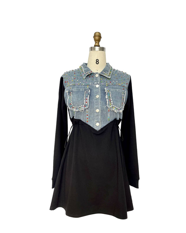 Diamante Dress