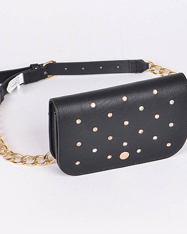 Studded Fanny